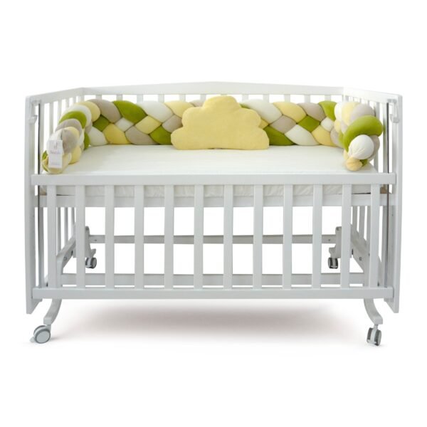 Aurora Braided Bedding Set Jungle