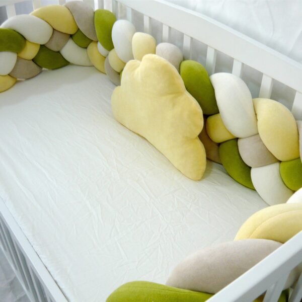 Aurora Braided Bedding Set Jungle - Image 2