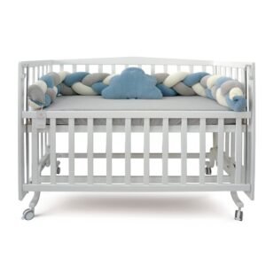 Bella Braided Bedding Set Yale