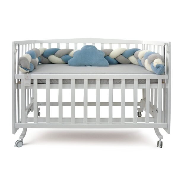 Bella Braided Bedding Set Yale