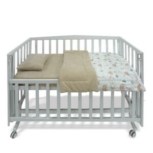 Ava Sleep Set Mocha