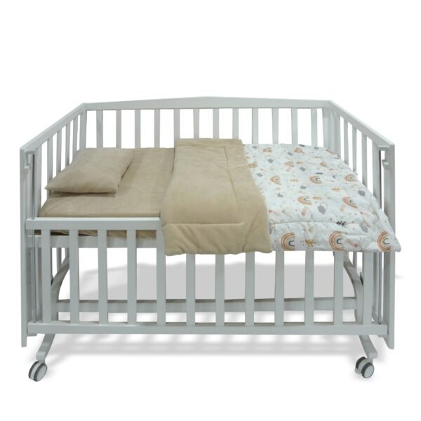 Ava Sleep Set Mocha