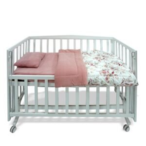 Ava Sleep Set Rouge