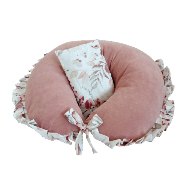 Olivia Breastfeeding Pillow Rouge - Image 2