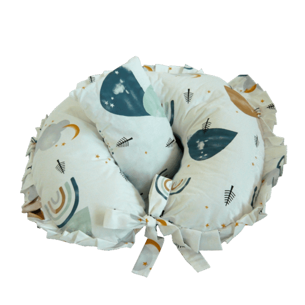 Olivia Breastfeeding Pillow Yale
