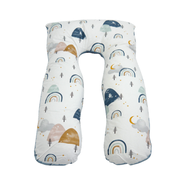 Emma Pregnancy Pillow Yale