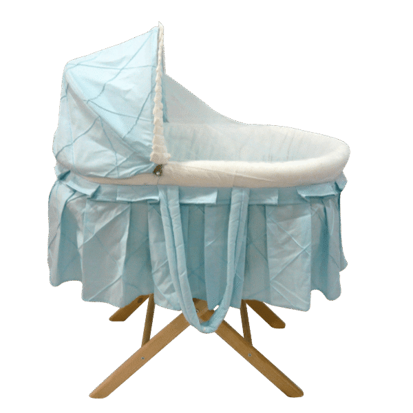 Elegance Baby Bassinet Tiffany