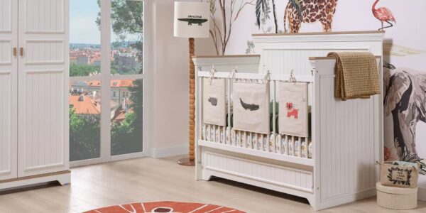 Almila Monte Crib 70X130 - Image 4