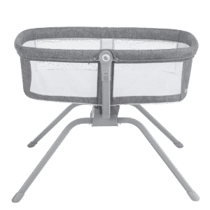 Lionelo Malin Grey Concrete - cot 3 in 1