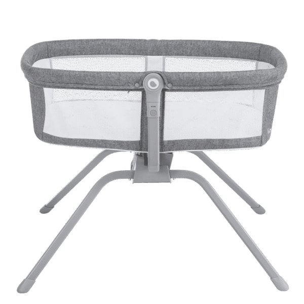 Lionelo Malin Grey Concrete - cot 3 in 1