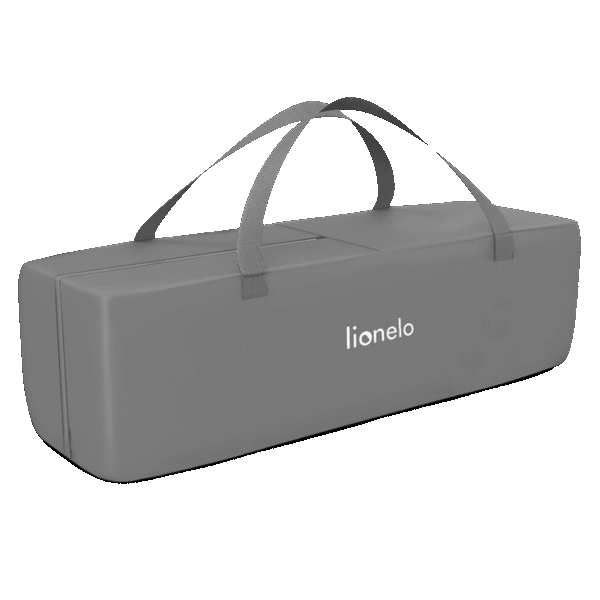 Lionelo Thomi Green Lemon - cot 2 in 1 - Image 6