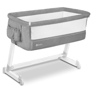 Lionelo Theo Concrete - cot 3 in 1