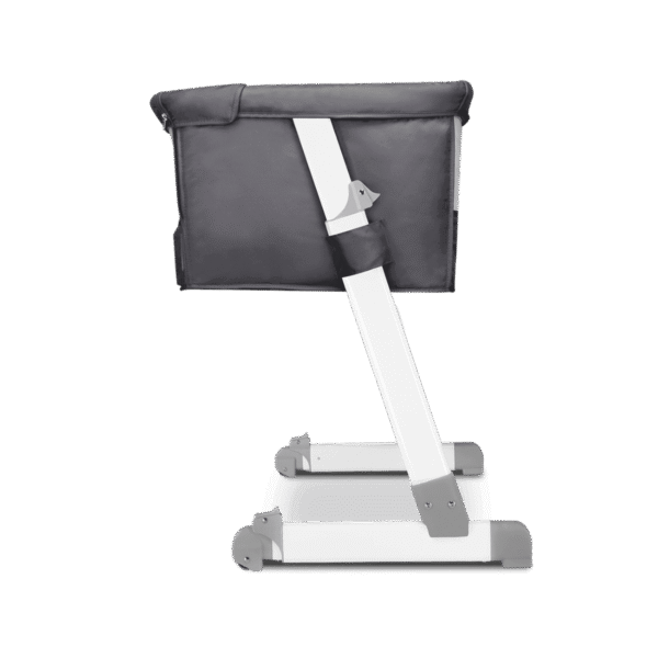 Lionelo Theo Dark Grey bassinet- cot 3 in 1 - Image 4