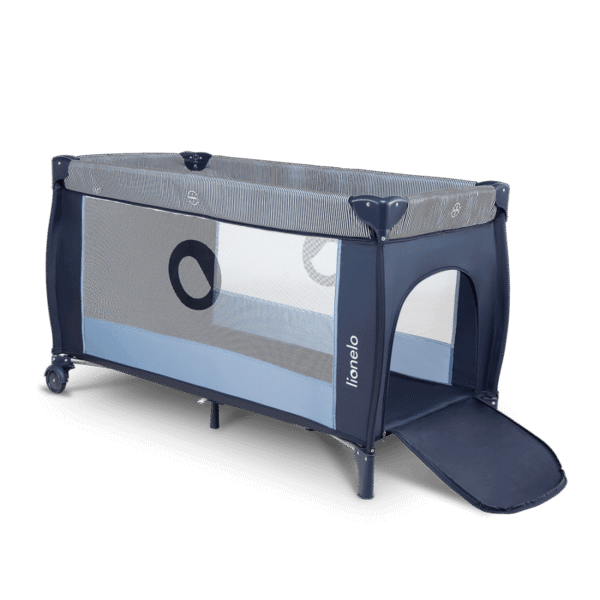 Lionelo Sven Plus Pink Rose - cot 2 in 1 - Image 10